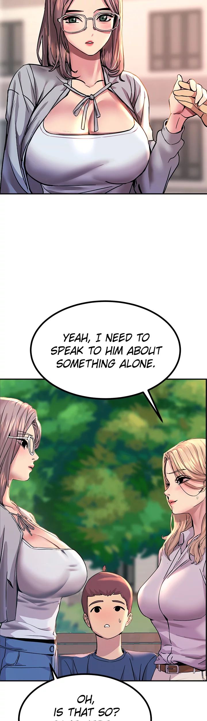 Show Me Your Color - Chapter 12 [photo 14] - MangaPorn