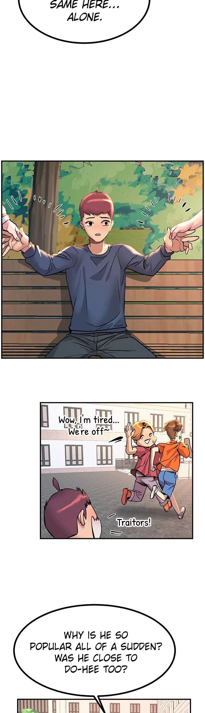 Show Me Your Color - Chapter 12 [photo 15] - MangaPorn