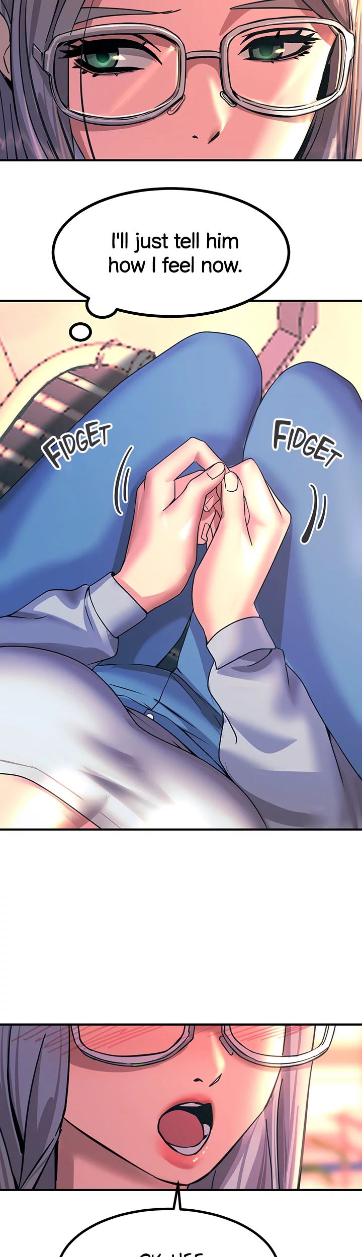 Show Me Your Color - Chapter 12 [photo 32] - MangaPorn