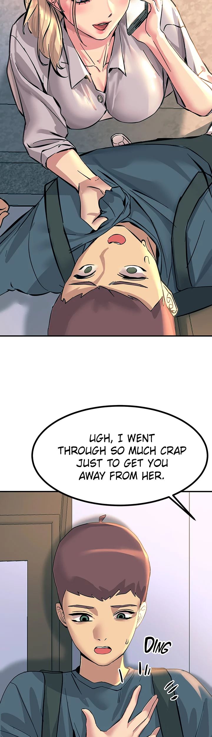 Show Me Your Color - Chapter 12 [photo 44] - MangaPorn