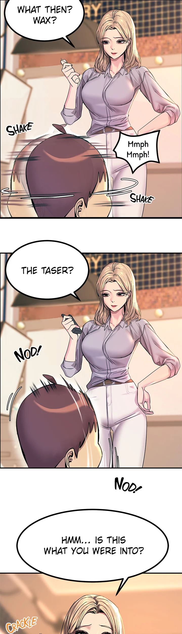 Show Me Your Color - Chapter 12 [photo 59] - MangaPorn