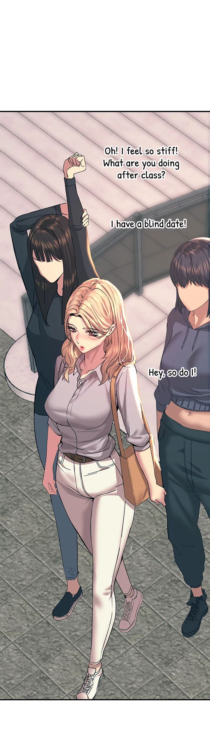 Show Me Your Color - Chapter 12 [photo 6] - MangaPorn