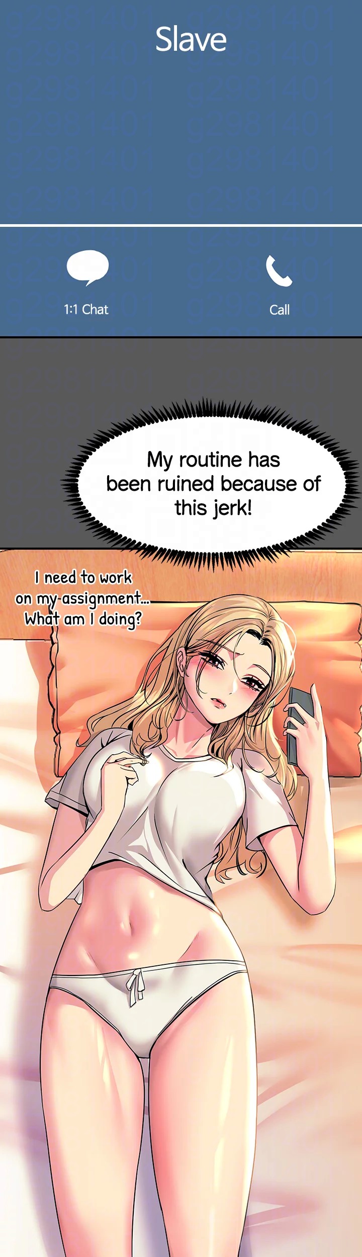 Show Me Your Color - Chapter 13 [photo 14] - MangaPorn