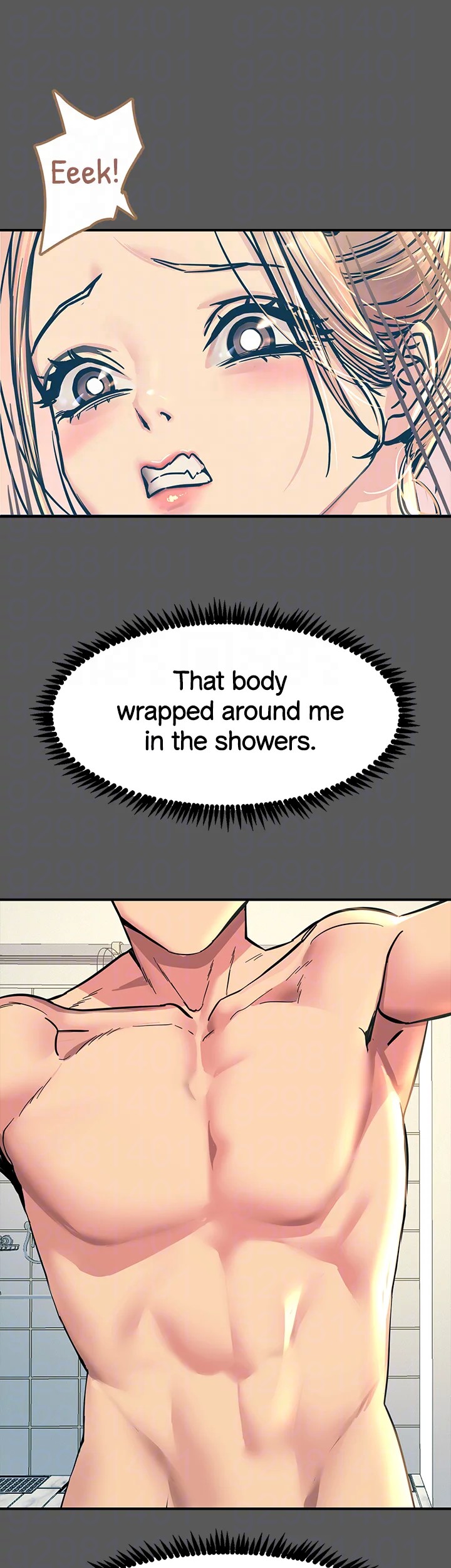 Show Me Your Color - Chapter 13 [photo 17] - MangaPorn