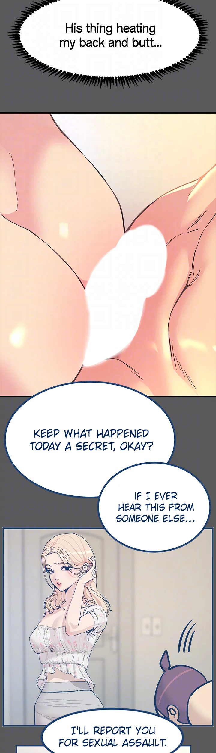 Show Me Your Color - Chapter 13 [photo 18] - MangaPorn