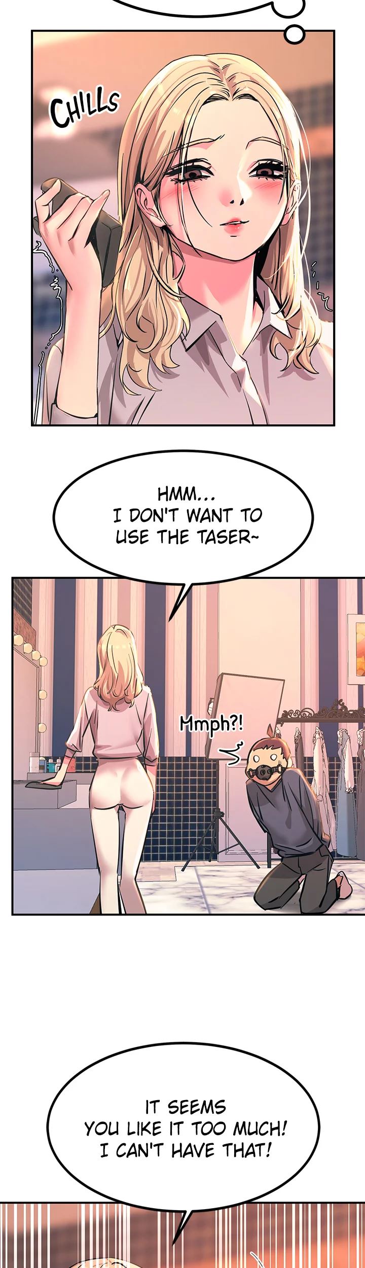 Show Me Your Color - Chapter 13 [photo 27] - MangaPorn