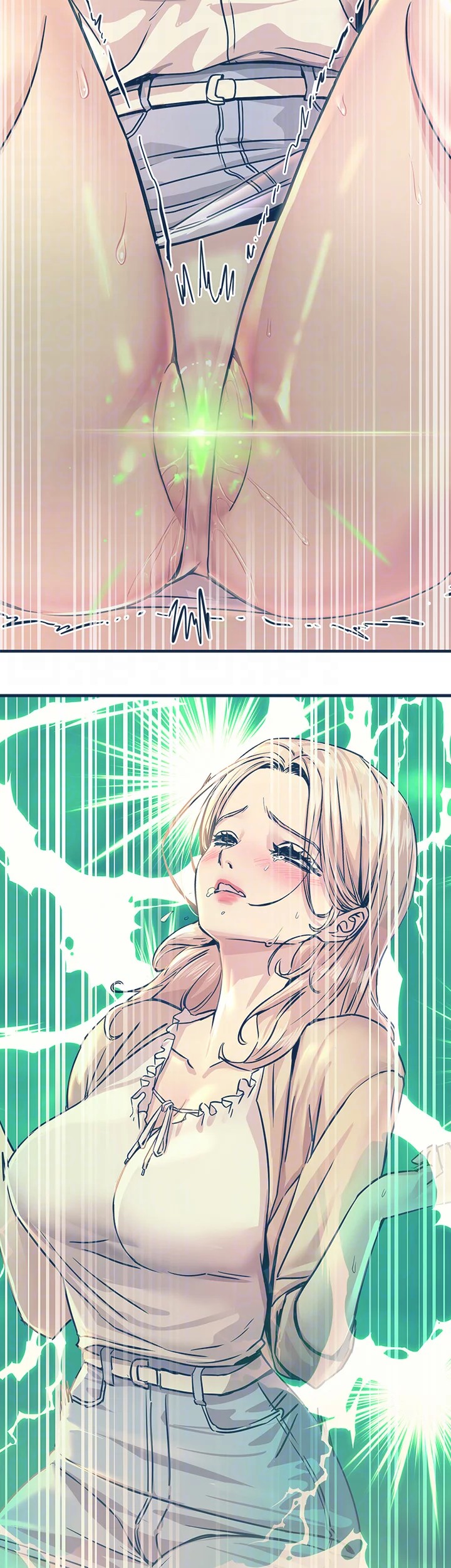 Show Me Your Color - Chapter 13 [photo 33] - MangaPorn