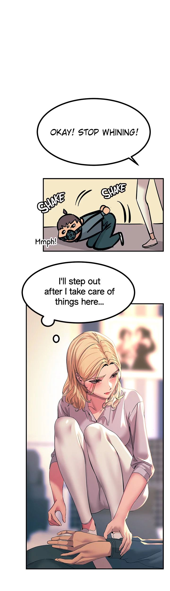 Show Me Your Color - Chapter 13 [photo 48] - MangaPorn