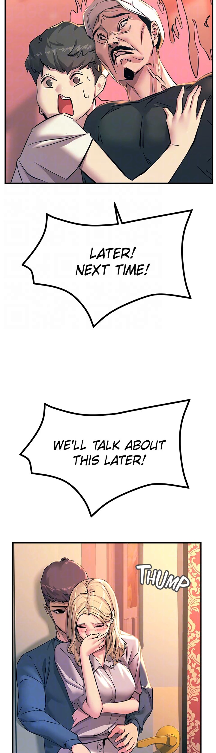 Show Me Your Color - Chapter 14 [photo 11] - MangaPorn