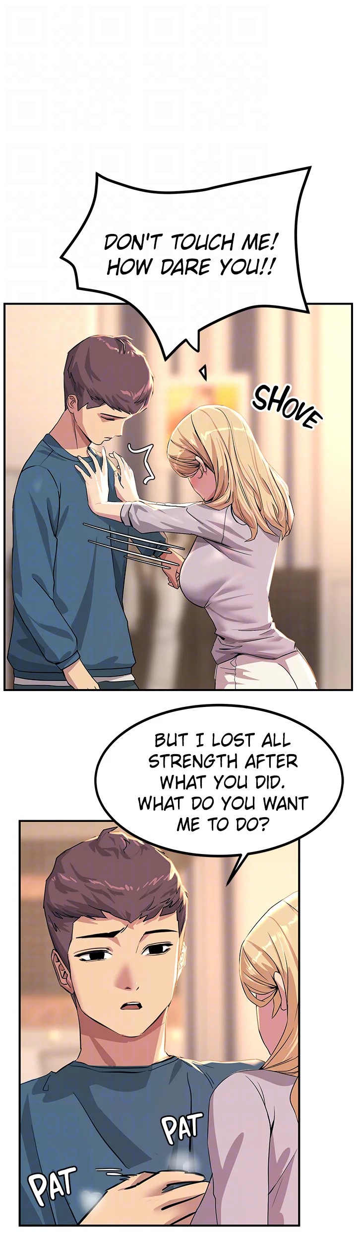 Show Me Your Color - Chapter 14 [photo 14] - MangaPorn