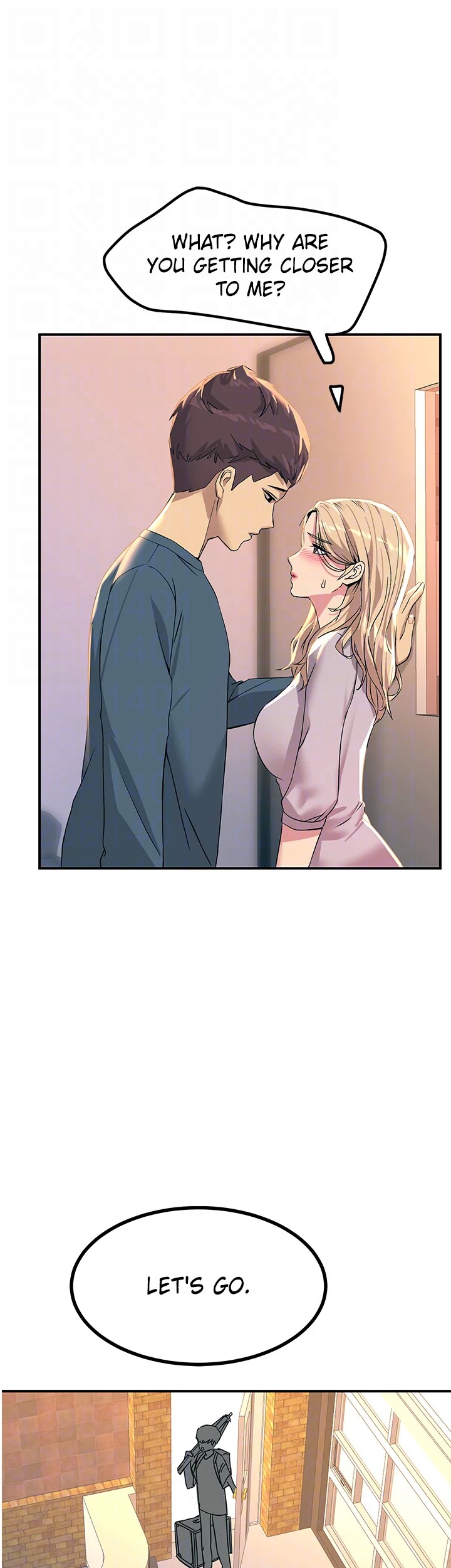 Show Me Your Color - Chapter 14 [photo 18] - MangaPorn