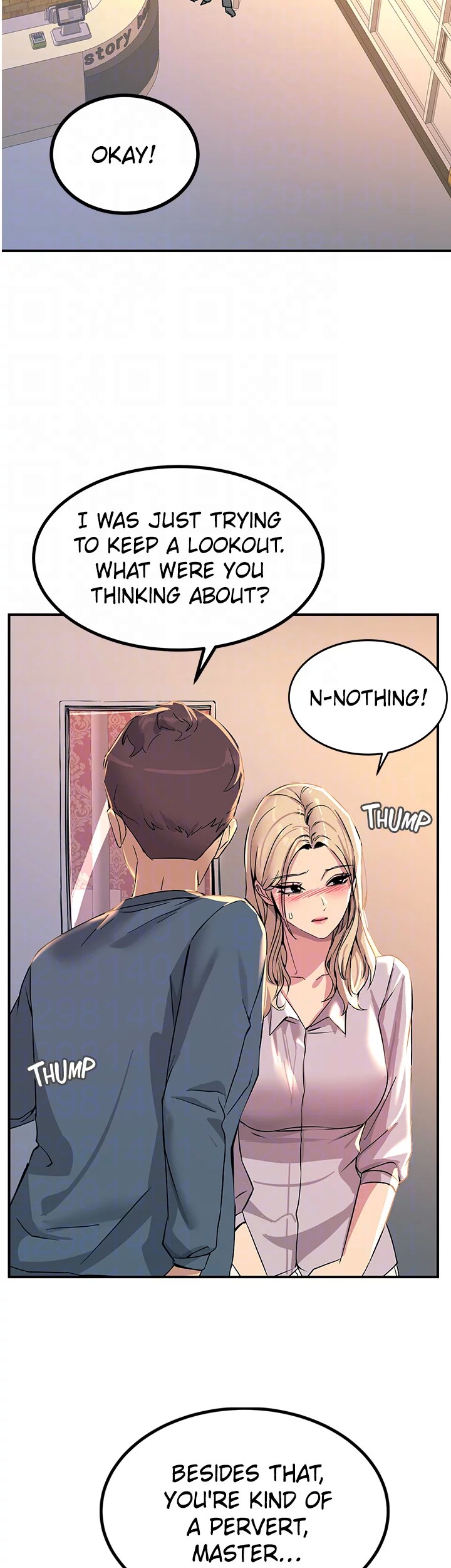 Show Me Your Color - Chapter 14 [photo 19] - MangaPorn