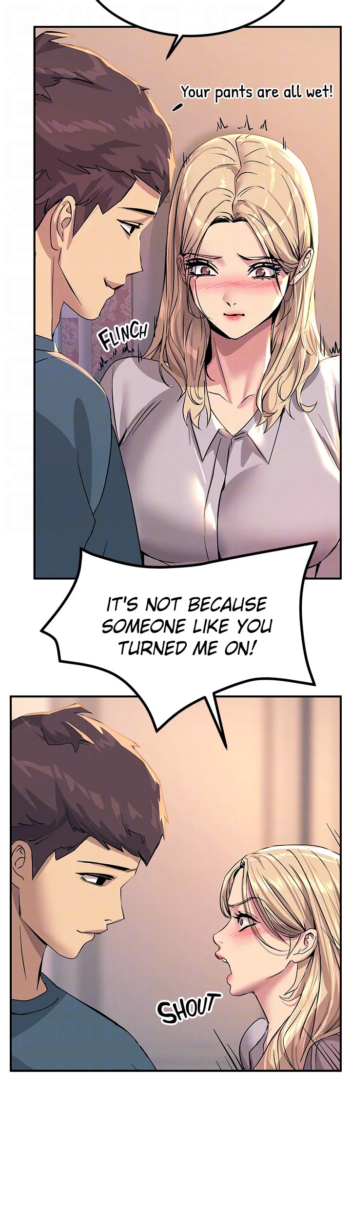 Show Me Your Color - Chapter 14 [photo 20] - MangaPorn