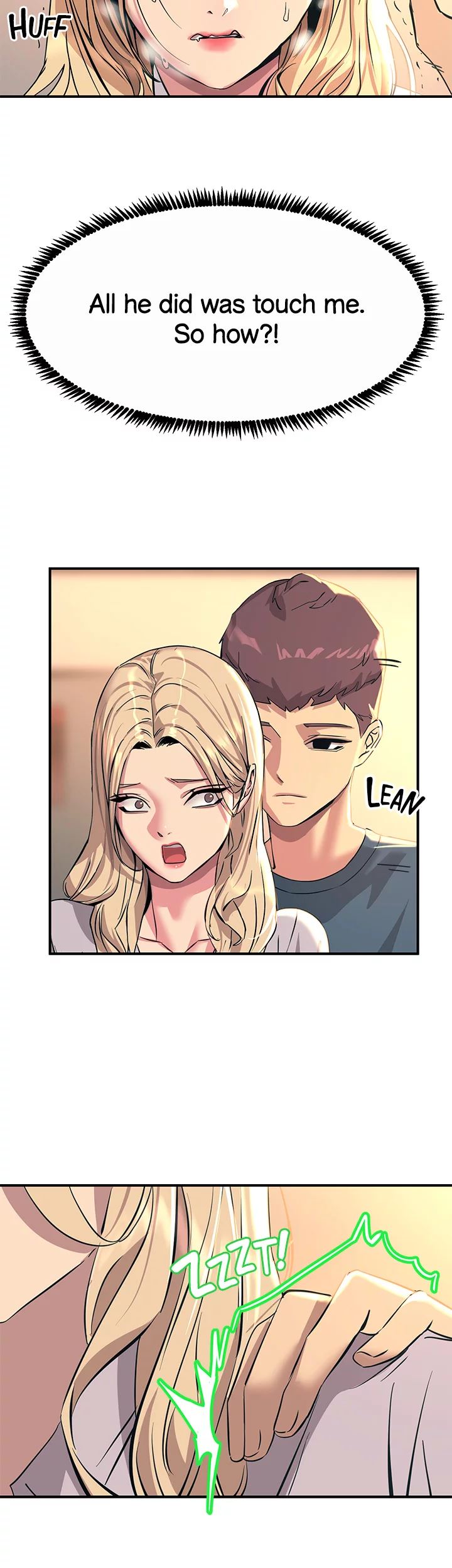 Show Me Your Color - Chapter 14 [photo 27] - MangaPorn