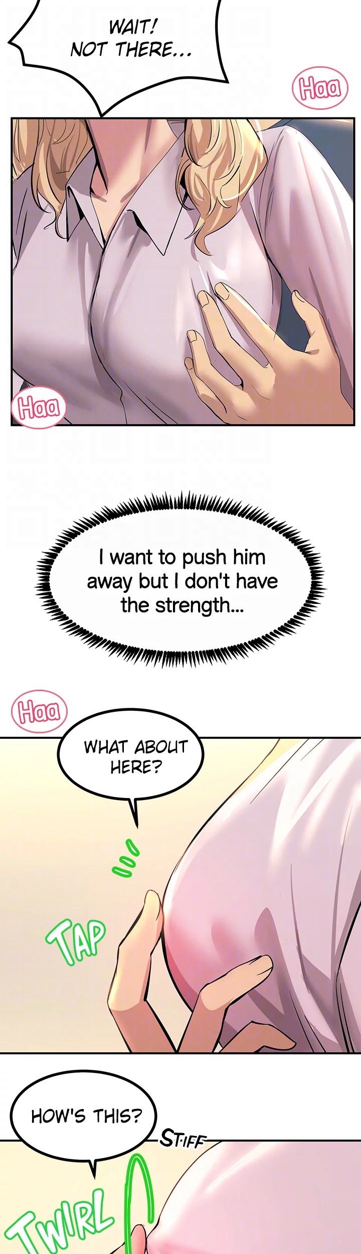 Show Me Your Color - Chapter 14 [photo 35] - MangaPorn