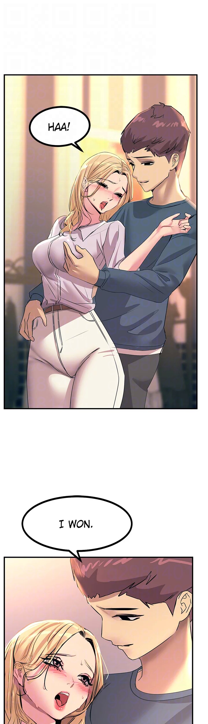 Show Me Your Color - Chapter 14 [photo 37] - MangaPorn