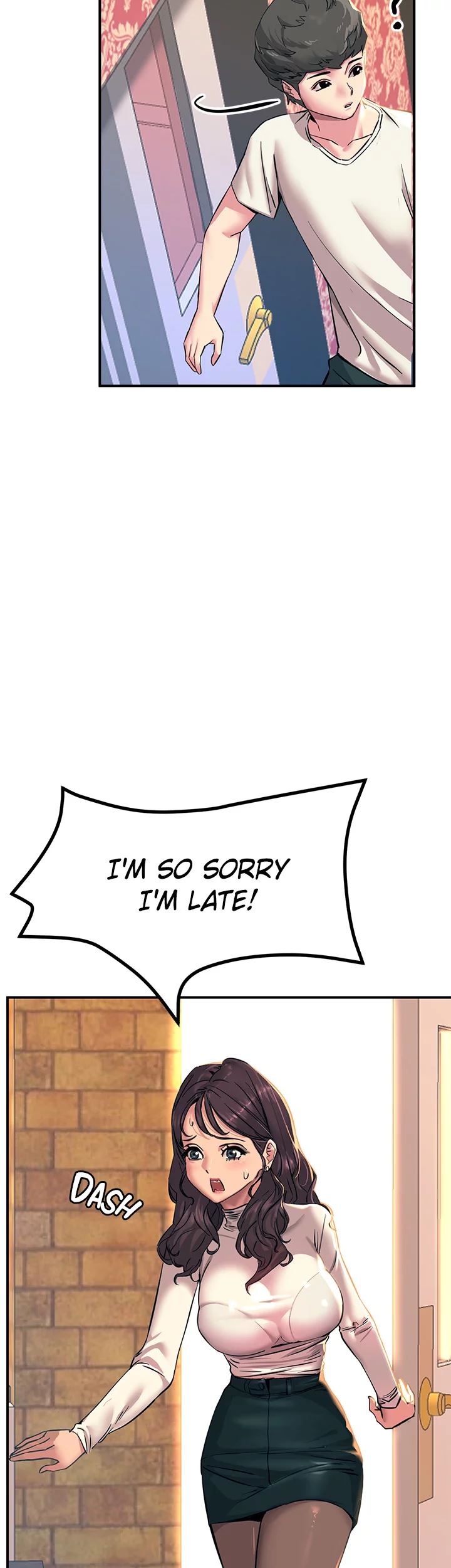 Show Me Your Color - Chapter 14 [photo 8] - MangaPorn