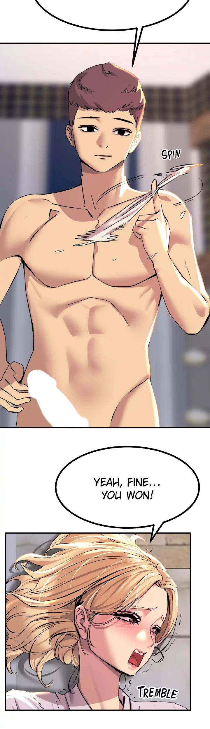 Show Me Your Color - Chapter 15 [photo 26] - MangaPorn