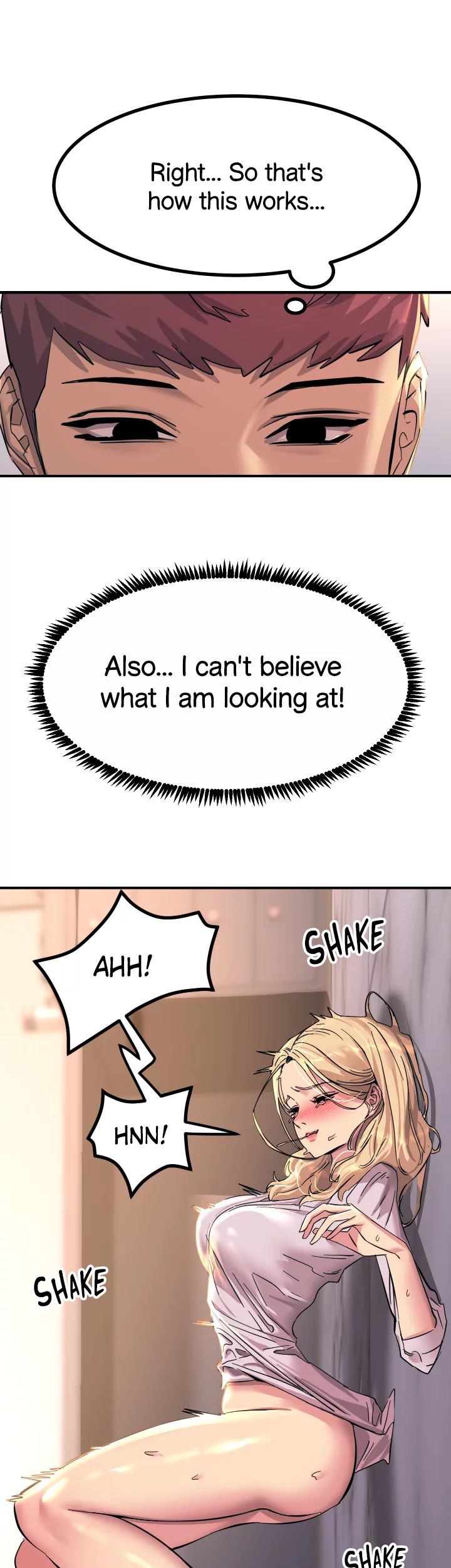 Show Me Your Color - Chapter 15 [photo 48] - MangaPorn