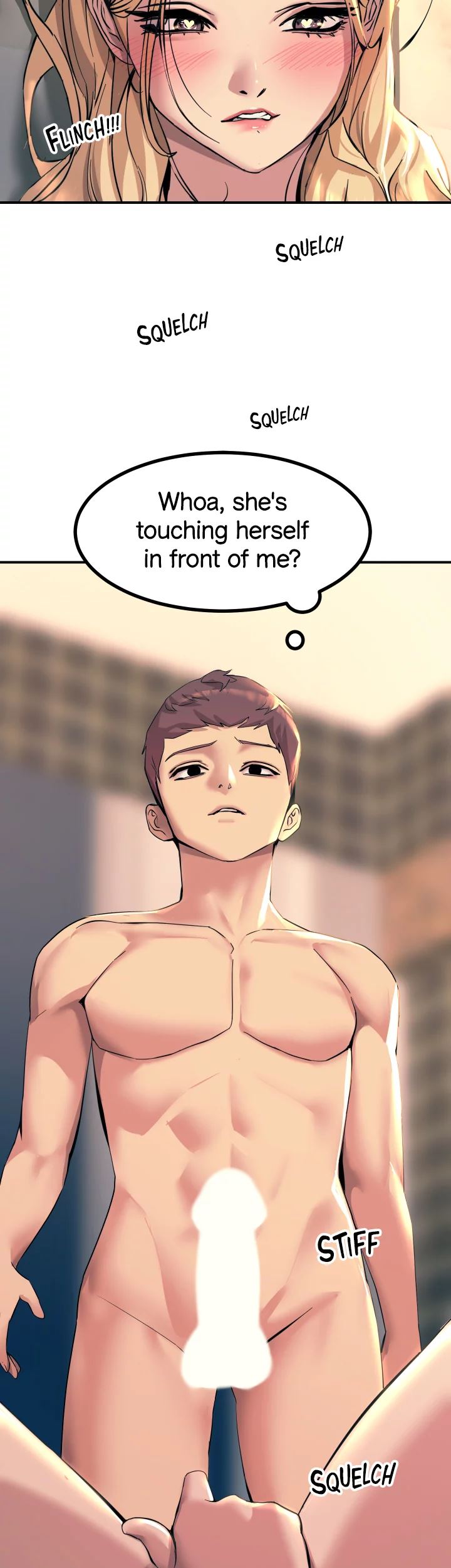 Show Me Your Color - Chapter 15 [photo 52] - MangaPorn