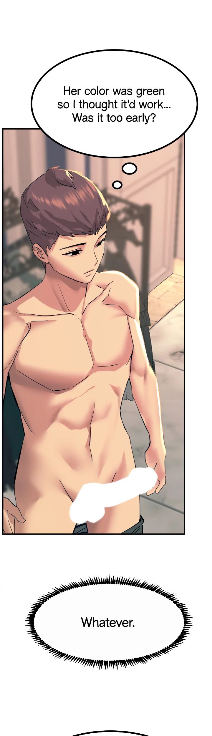 Show Me Your Color - Chapter 15 [photo 9] - MangaPorn