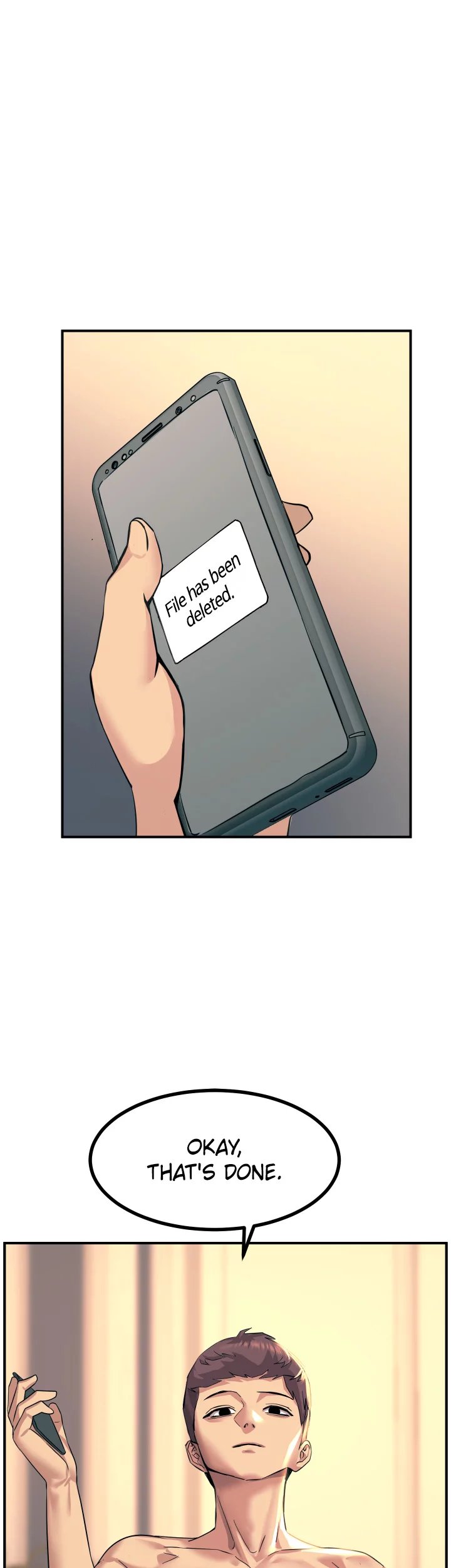 Show Me Your Color - Chapter 16 [photo 1] - MangaPorn