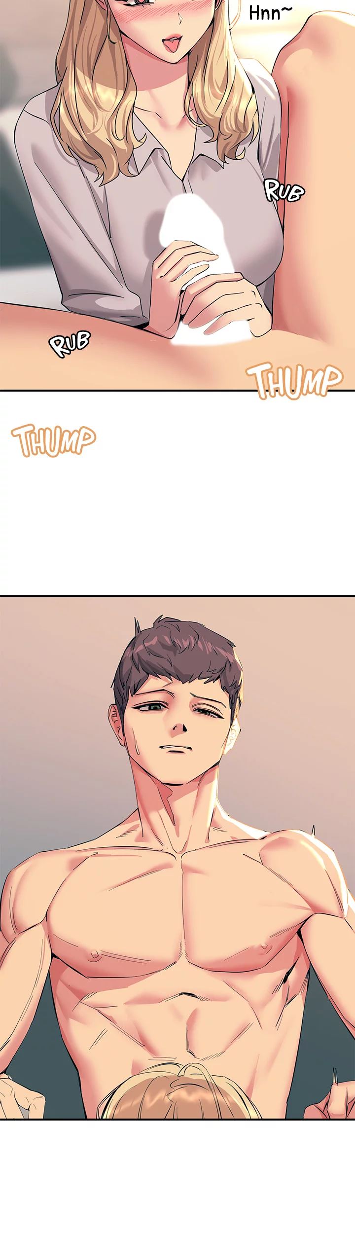 Show Me Your Color - Chapter 17 [photo 2] - MangaPorn