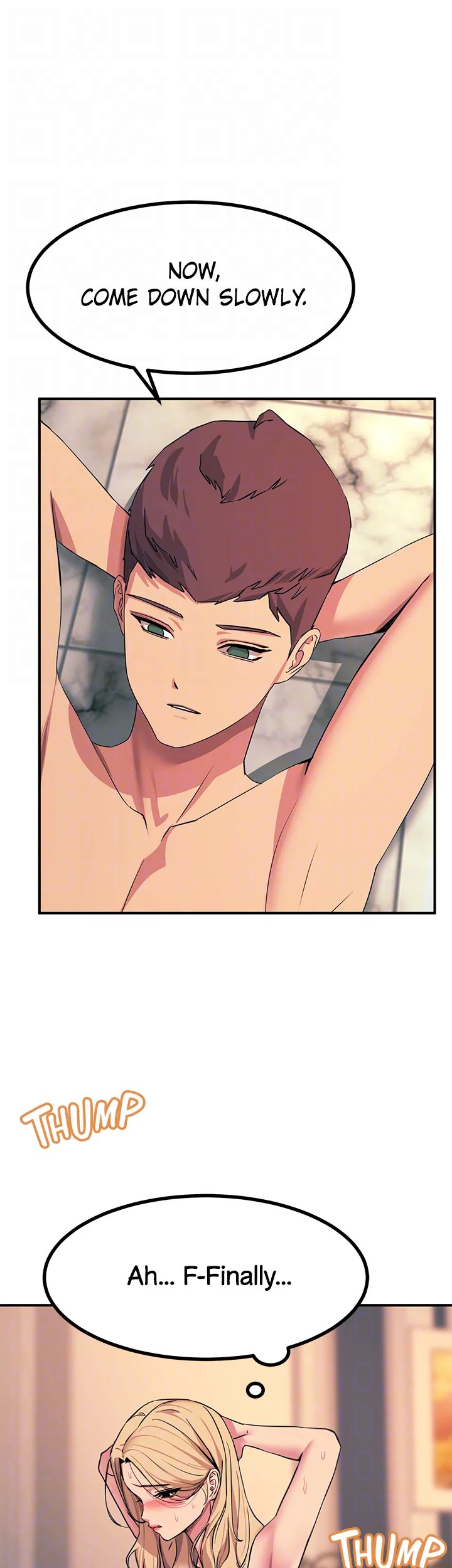 Show Me Your Color - Chapter 17 [photo 33] - MangaPorn