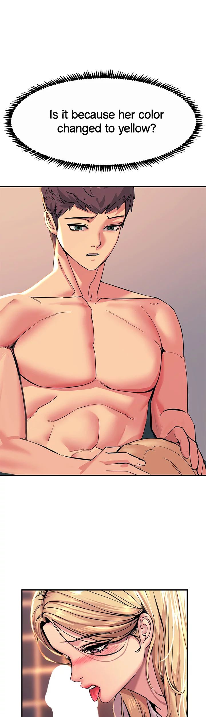 Show Me Your Color - Chapter 17 [photo 6] - MangaPorn