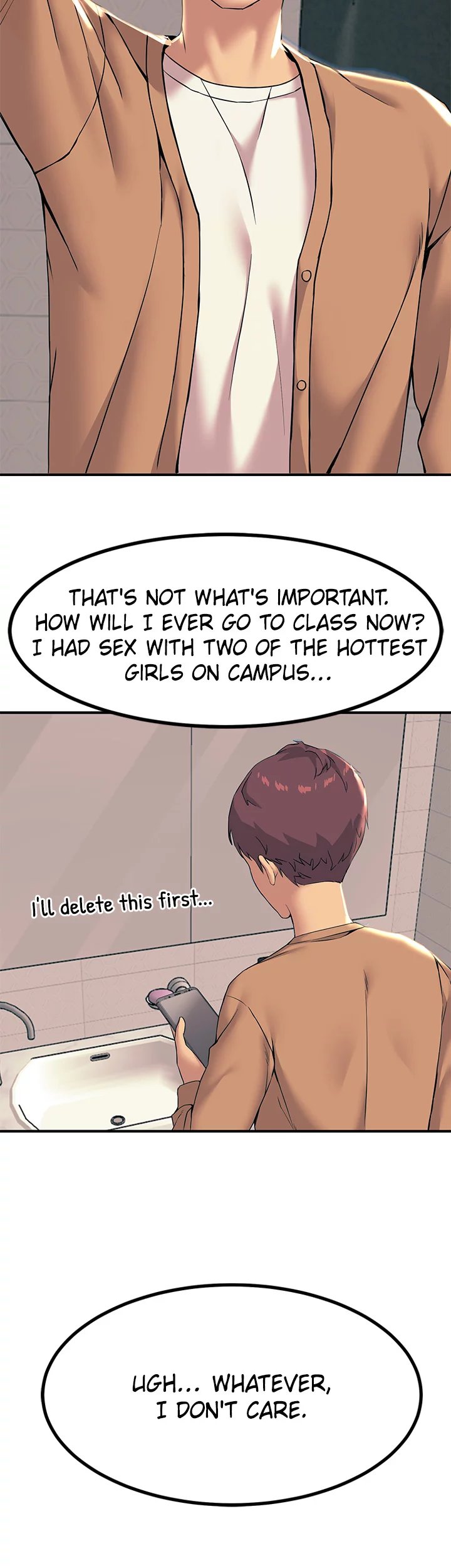 Show Me Your Color - Chapter 18 [photo 45] - MangaPorn