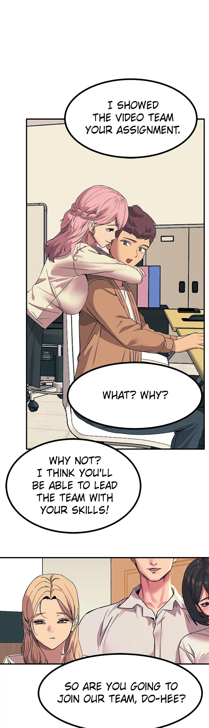 Show Me Your Color - Chapter 18 [photo 54] - MangaPorn