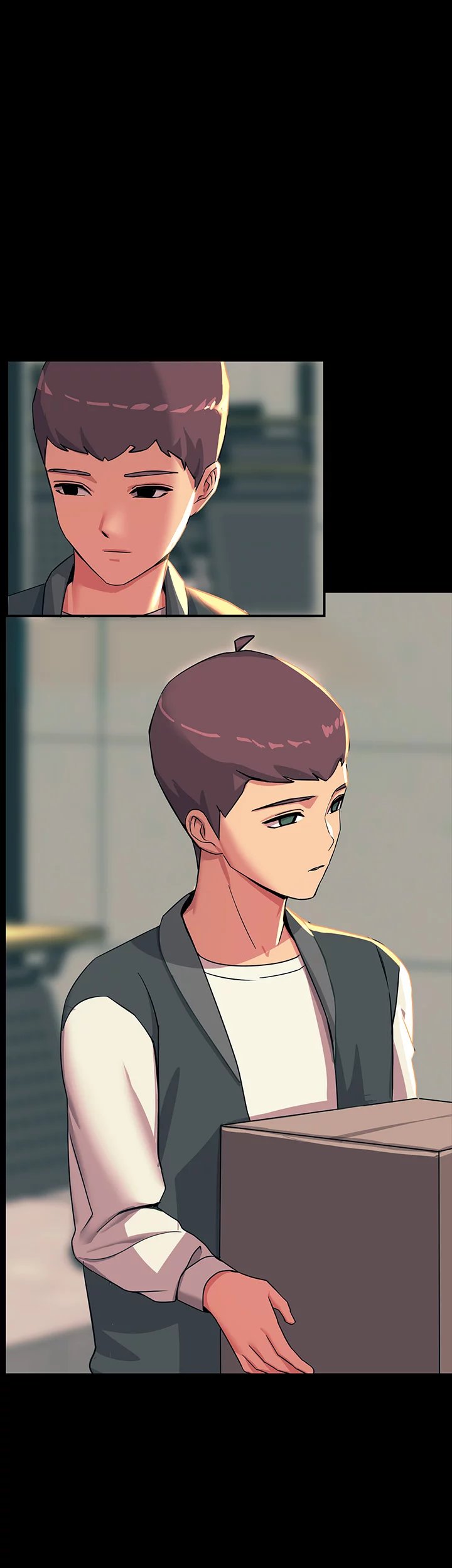 Show Me Your Color - Chapter 19 [photo 21] - MangaPorn