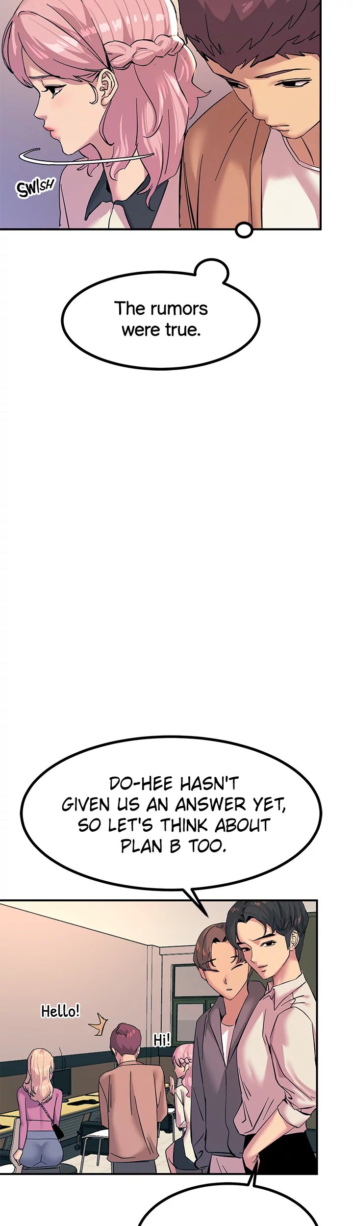 Show Me Your Color - Chapter 19 [photo 3] - MangaPorn