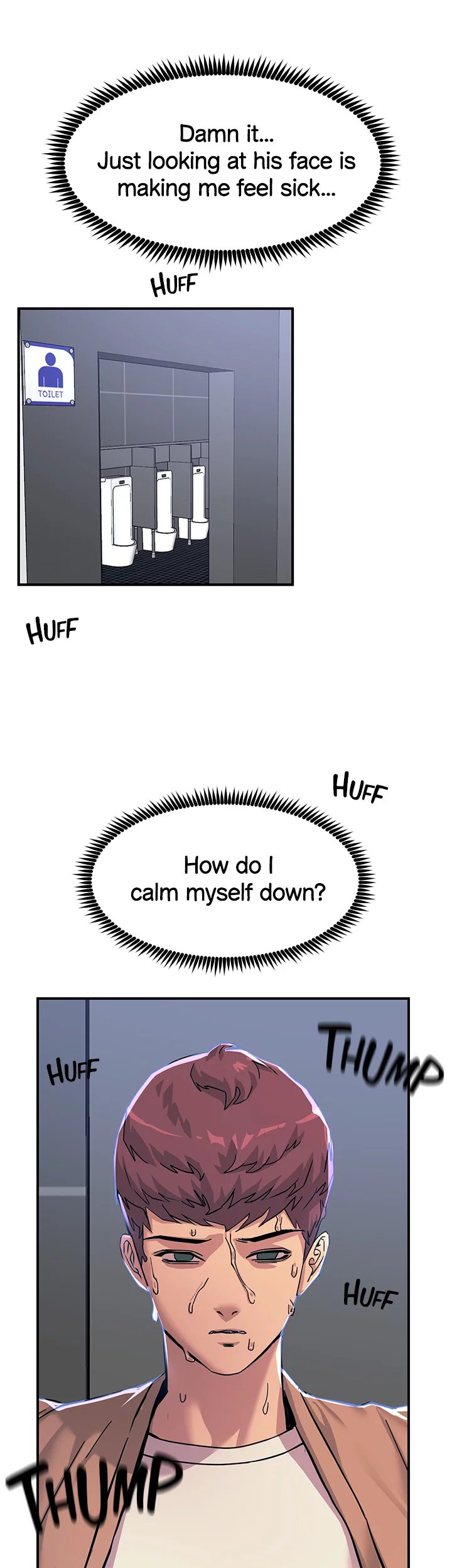 Show Me Your Color - Chapter 19 [photo 36] - MangaPorn