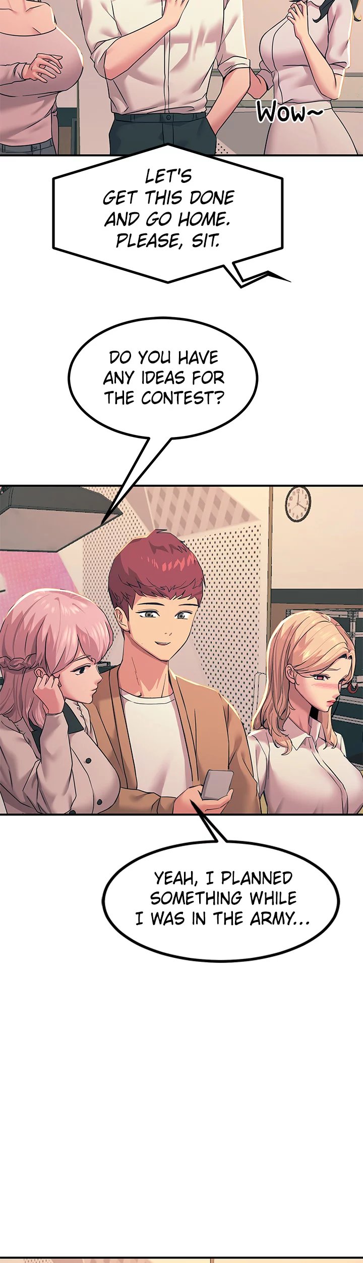 Show Me Your Color - Chapter 19 [photo 7] - MangaPorn