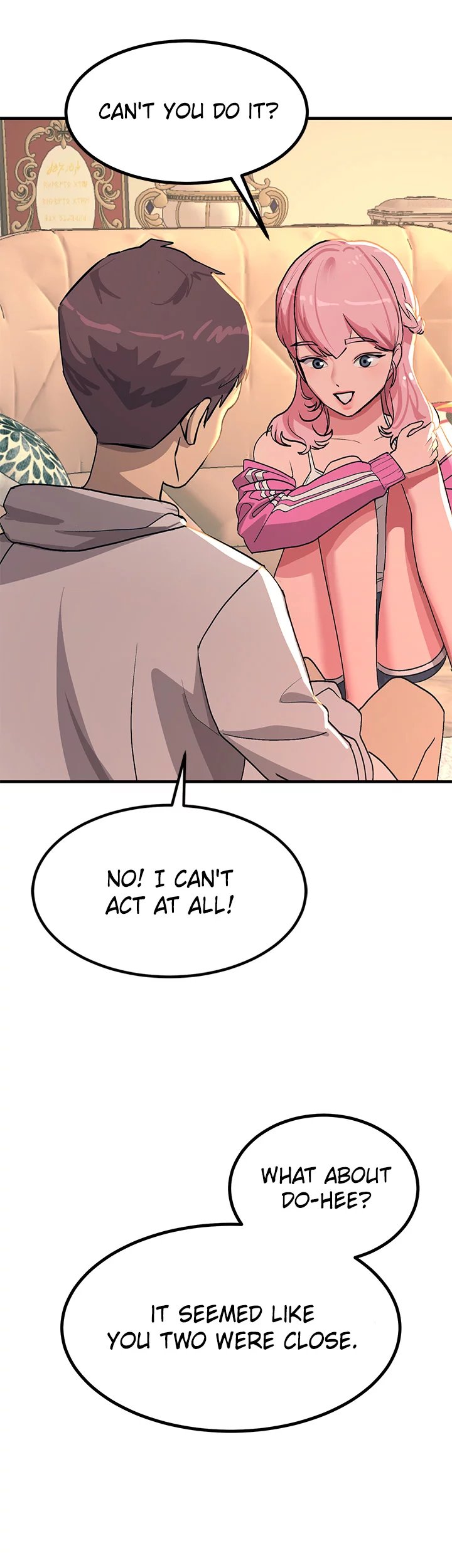 Show Me Your Color - Chapter 20 [photo 45] - MangaPorn