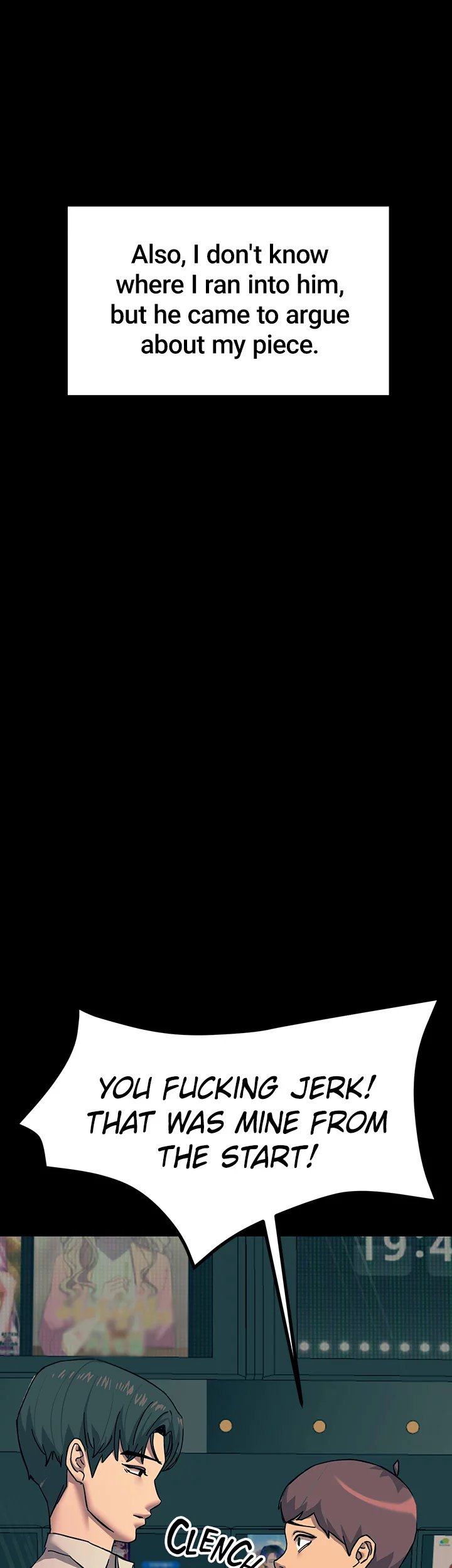 Show Me Your Color - Chapter 20 [photo 64] - MangaPorn