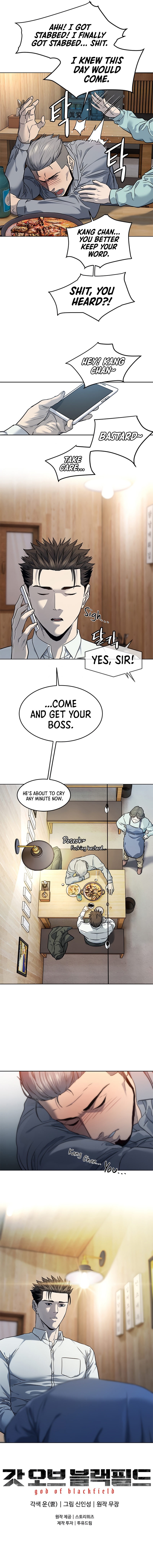 God of Blackfield - Chapter 135 [photo 11] - MangaPorn