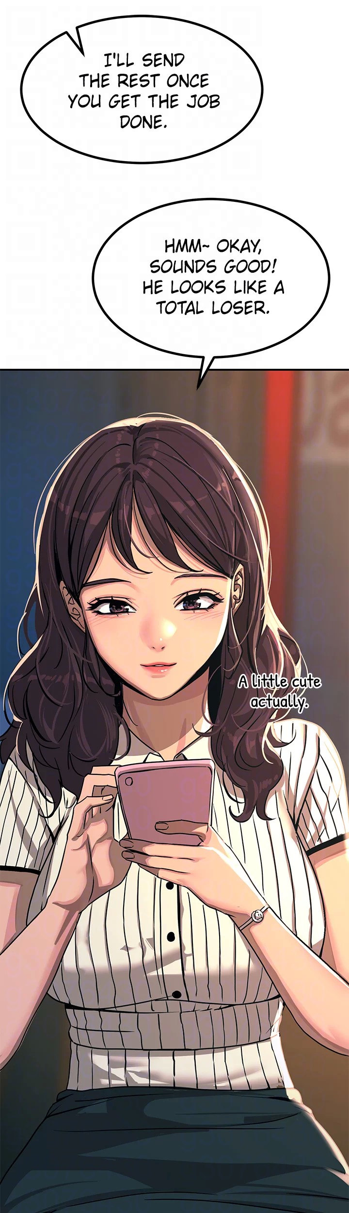 Show Me Your Color - Chapter 21 [photo 17] - MangaPorn