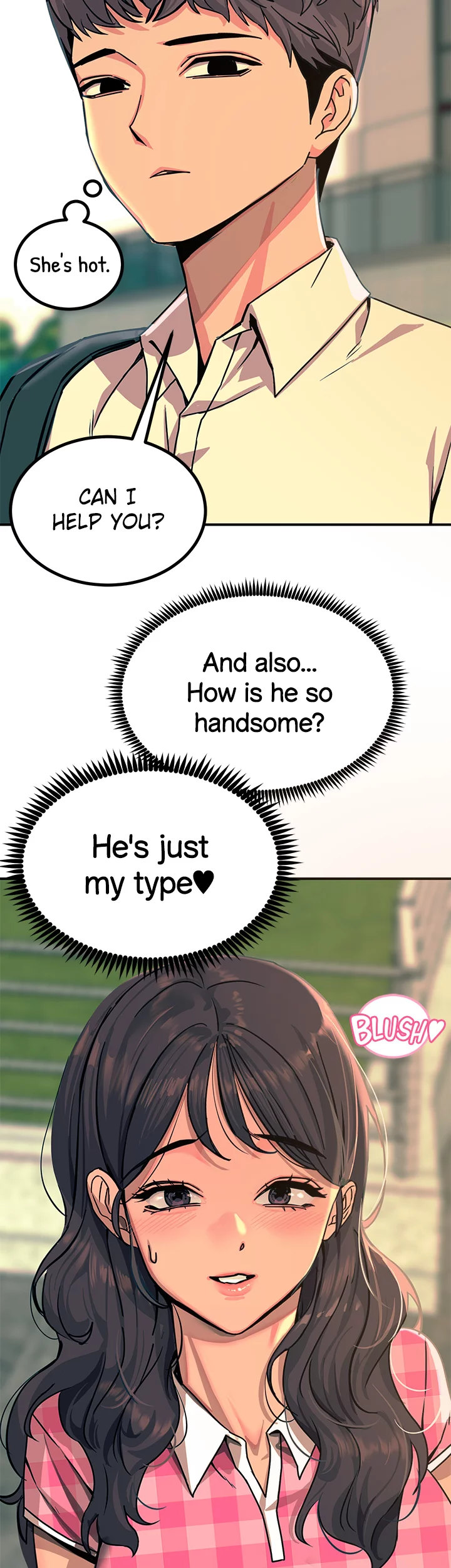 Show Me Your Color - Chapter 21 [photo 41] - MangaPorn