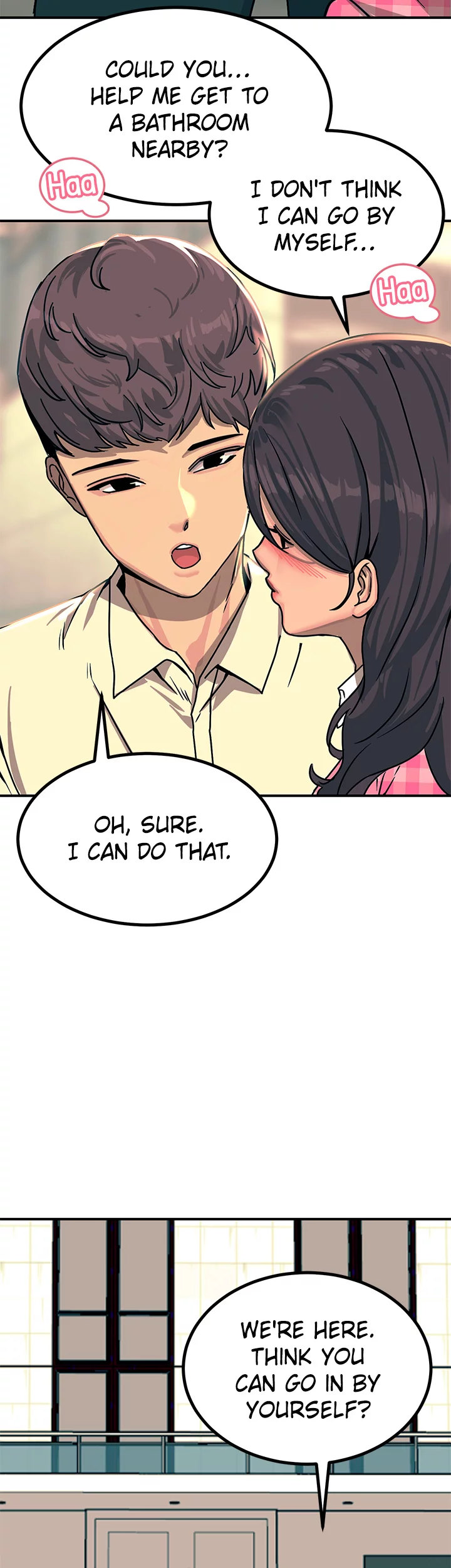 Show Me Your Color - Chapter 21 [photo 54] - MangaPorn