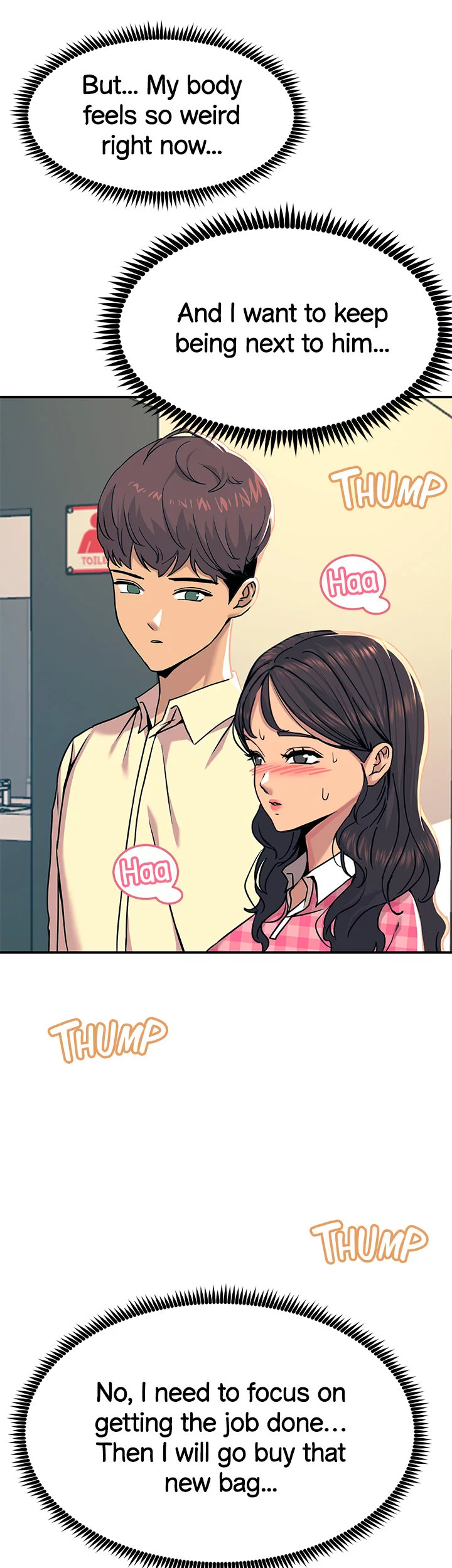 Show Me Your Color - Chapter 21 [photo 57] - MangaPorn