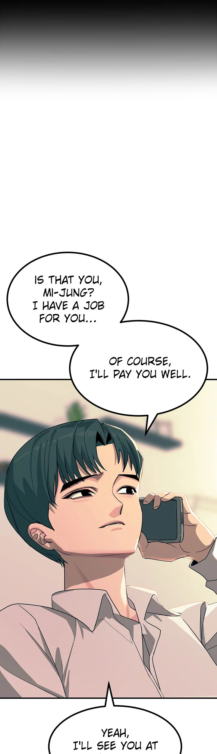 Show Me Your Color - Chapter 21 [photo 9] - MangaPorn