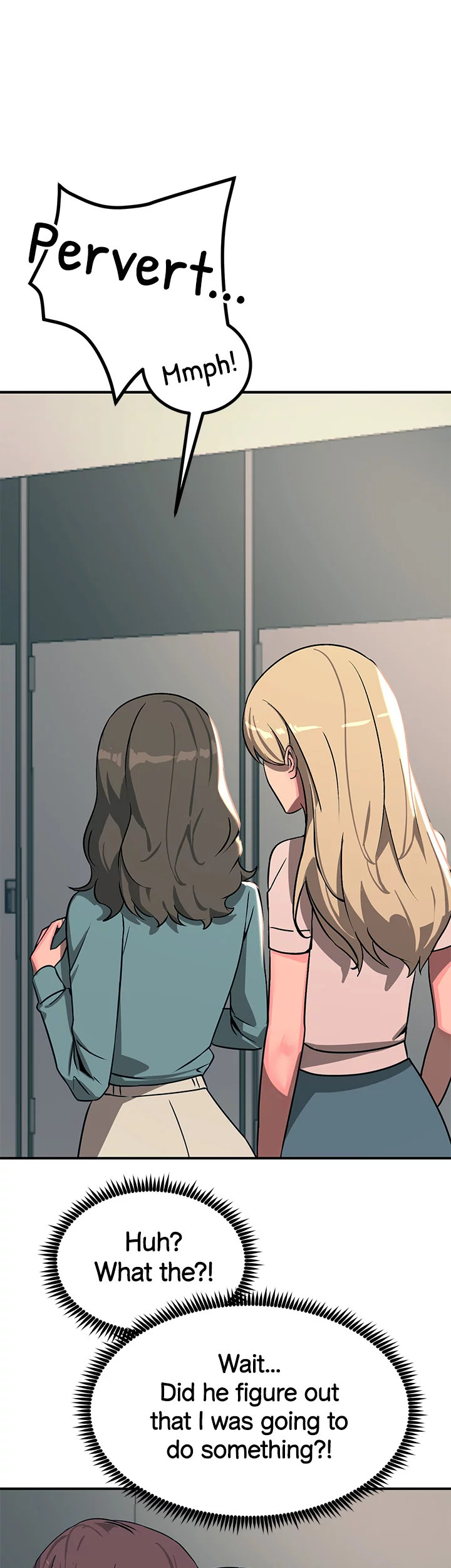 Show Me Your Color - Chapter 22 [photo 12] - MangaPorn