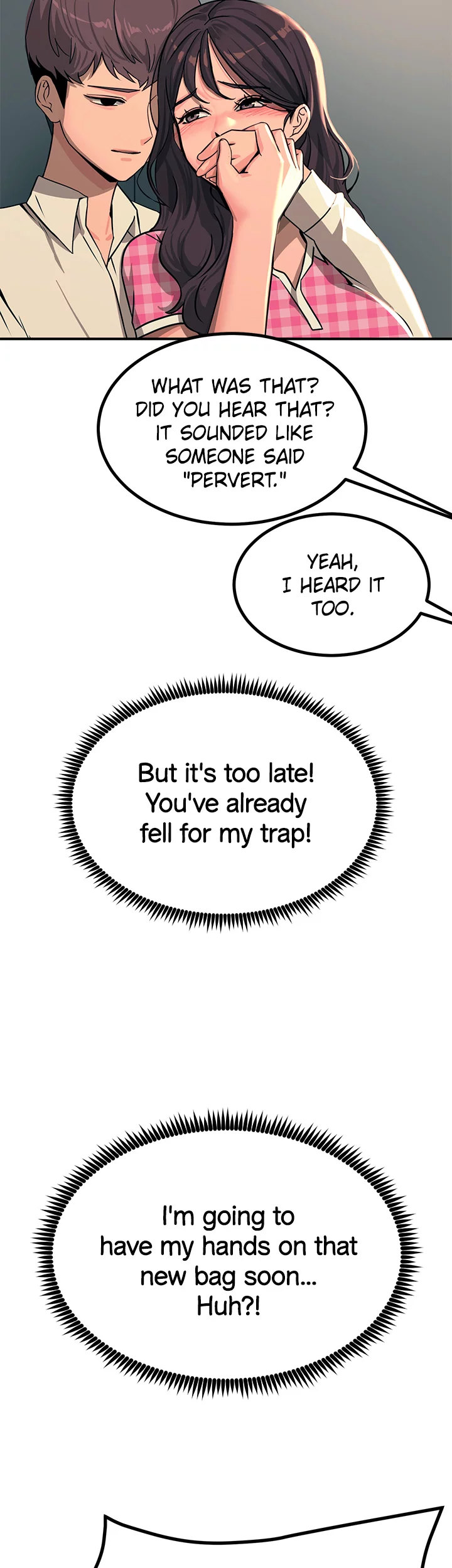 Show Me Your Color - Chapter 22 [photo 13] - MangaPorn