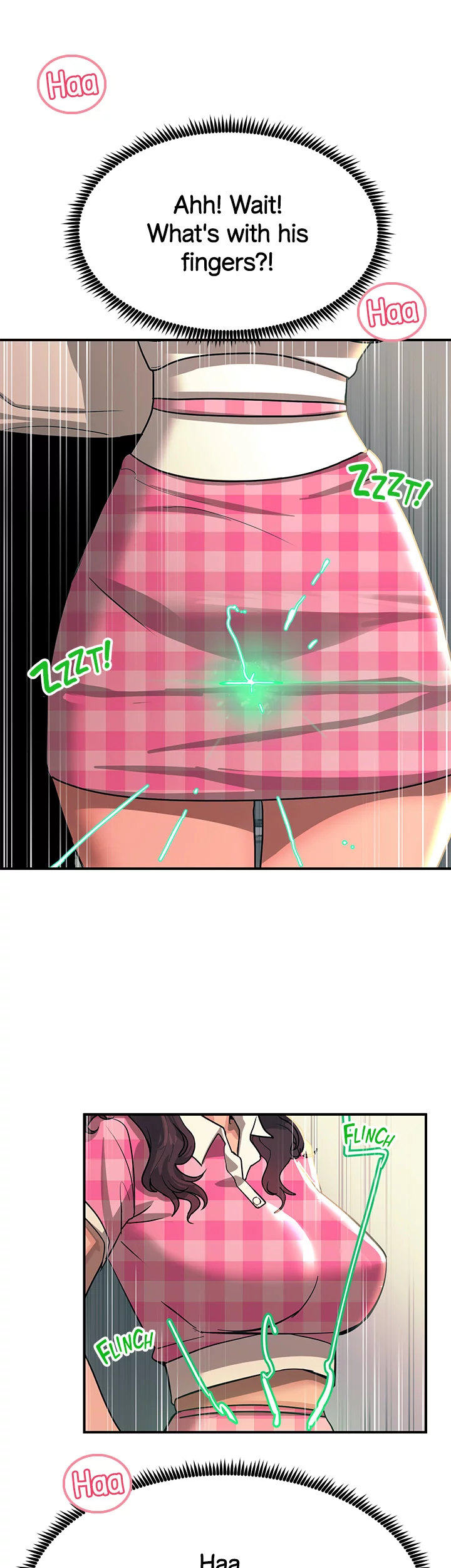 Show Me Your Color - Chapter 22 [photo 16] - MangaPorn