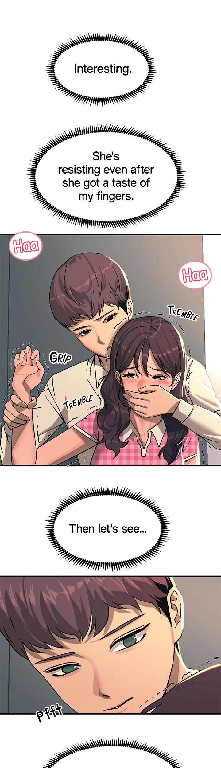 Show Me Your Color - Chapter 22 [photo 21] - MangaPorn