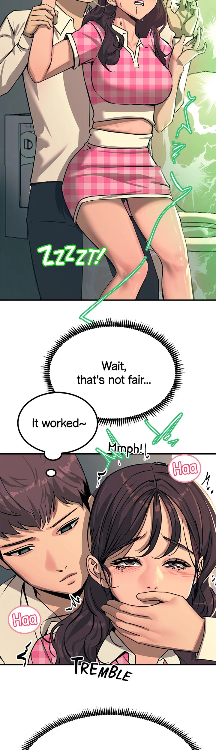 Show Me Your Color - Chapter 22 [photo 23] - MangaPorn