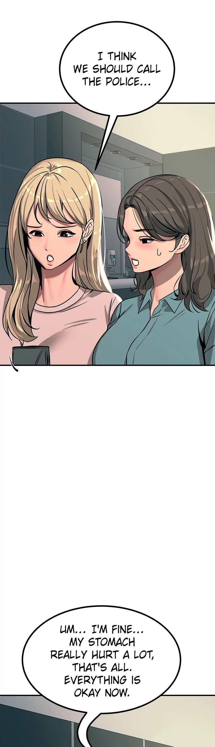 Show Me Your Color - Chapter 22 [photo 28] - MangaPorn