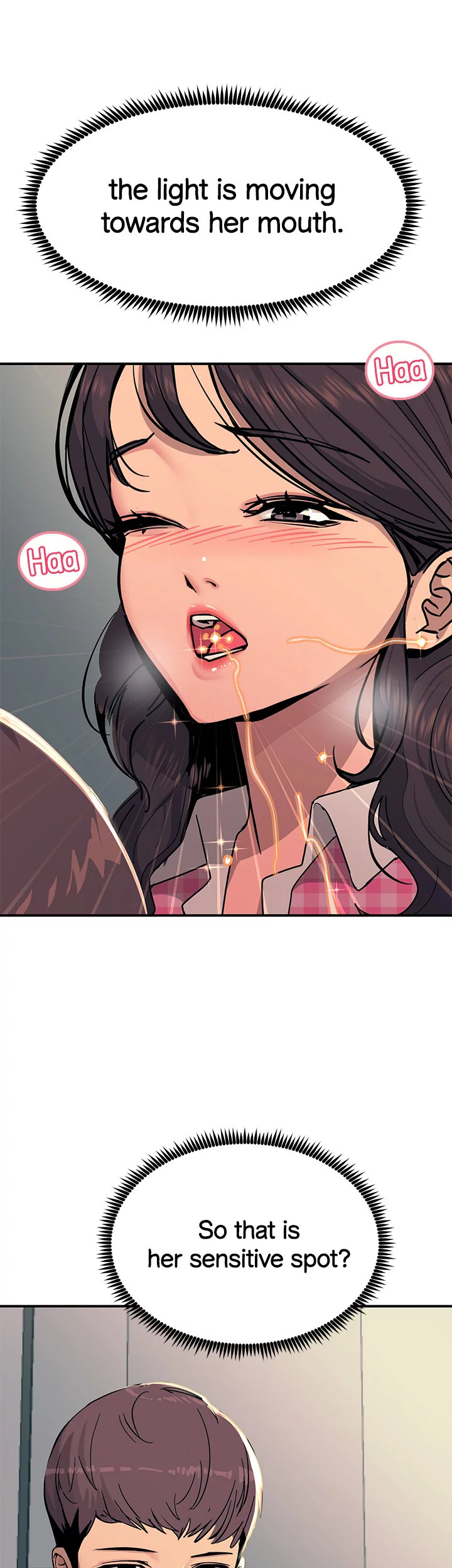 Show Me Your Color - Chapter 22 [photo 38] - MangaPorn